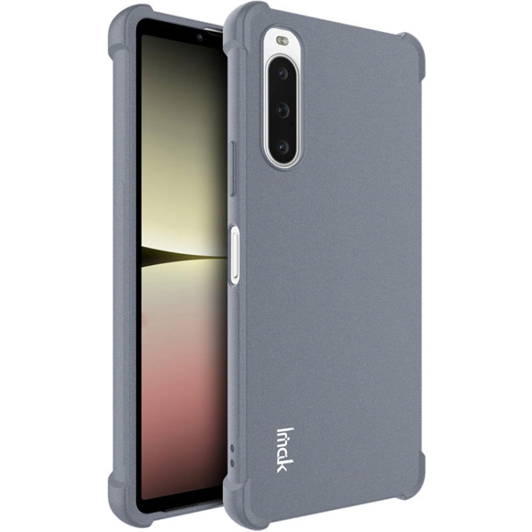 Imak Custodia per telefono in TPU antiurto per airbag, For Samsung Galaxy S23 5G, For Samsung Galaxy S23 Ultra 5G, For Samsung Galaxy S23+ 5G, For Sony Xperia 1 V, For Sony Xperia 10 V
