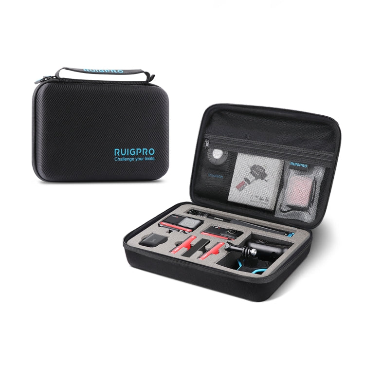Custodia portatile impermeabile RUIGPRO per Insta360 ONE R