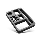 Custodia portatile impermeabile RUIGPRO per Insta360 ONE R