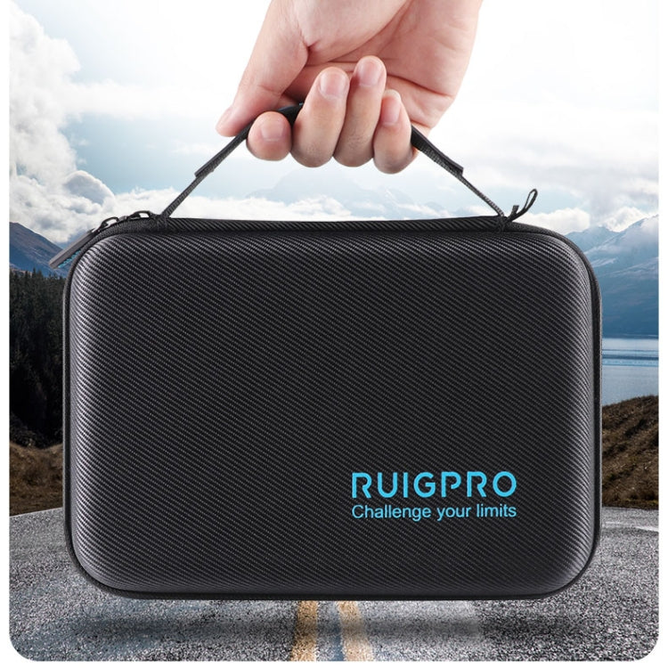 Custodia portatile impermeabile RUIGPRO per Insta360 ONE R