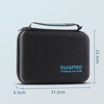 Custodia portatile impermeabile RUIGPRO per Insta360 ONE R