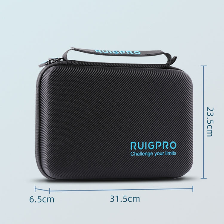 Custodia portatile impermeabile RUIGPRO per Insta360 ONE R