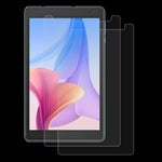 Pellicola per tablet in vetro temperato antideflagrante da 2 pezzi 9H 2.5D, For Blackview Tab 5 (2pcs)