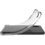 Imak Custodia per telefono in TPU antiurto per airbag, For Realme GT Neo 5 5G / GT3 5G, For Samsung Galaxy S23 5G, For Samsung Galaxy S23 Ultra 5G, For Samsung Galaxy S23+ 5G, For Sony Xperia 1 V, For Sony Xperia 10 V, For Xiaomi 13 Lite 5G / Civi 2 5G