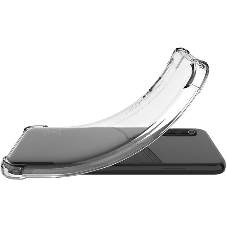 Imak Custodia per telefono in TPU antiurto per airbag, For Realme GT Neo 5 5G / GT3 5G, For Samsung Galaxy S23 5G, For Samsung Galaxy S23 Ultra 5G, For Samsung Galaxy S23+ 5G, For Sony Xperia 1 V, For Sony Xperia 10 V, For Xiaomi 13 Lite 5G / Civi 2 5G