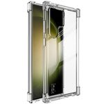 Imak Custodia per telefono in TPU antiurto per airbag, For Realme GT Neo 5 5G / GT3 5G, For Samsung Galaxy S23 5G, For Samsung Galaxy S23 Ultra 5G, For Samsung Galaxy S23+ 5G, For Sony Xperia 1 V, For Sony Xperia 10 V, For Xiaomi 13 Lite 5G / Civi 2 5G