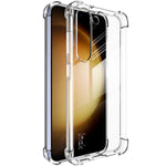 Imak Custodia per telefono in TPU antiurto per airbag, For Realme GT Neo 5 5G / GT3 5G, For Samsung Galaxy S23 5G, For Samsung Galaxy S23 Ultra 5G, For Samsung Galaxy S23+ 5G, For Sony Xperia 1 V, For Sony Xperia 10 V, For Xiaomi 13 Lite 5G / Civi 2 5G