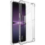 Imak Custodia per telefono in TPU antiurto per airbag, For Realme GT Neo 5 5G / GT3 5G, For Samsung Galaxy S23 5G, For Samsung Galaxy S23 Ultra 5G, For Samsung Galaxy S23+ 5G, For Sony Xperia 1 V, For Sony Xperia 10 V, For Xiaomi 13 Lite 5G / Civi 2 5G