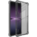 Imak Custodia per telefono in TPU antiurto per airbag, For Realme GT Neo 5 5G / GT3 5G, For Samsung Galaxy S23 5G, For Samsung Galaxy S23 Ultra 5G, For Samsung Galaxy S23+ 5G, For Sony Xperia 1 V, For Sony Xperia 10 V, For Xiaomi 13 Lite 5G / Civi 2 5G
