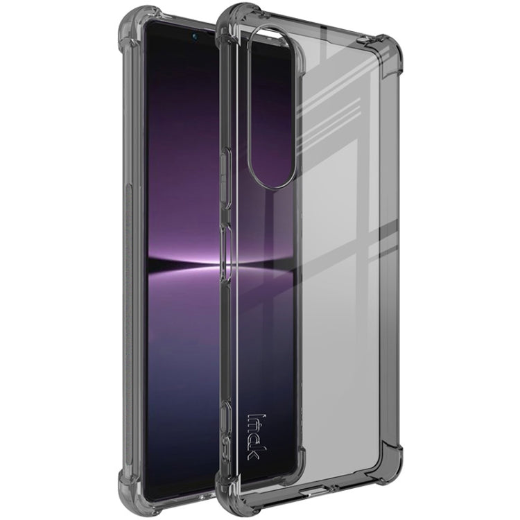 Imak Custodia per telefono in TPU antiurto per airbag, For Realme GT Neo 5 5G / GT3 5G, For Samsung Galaxy S23 5G, For Samsung Galaxy S23 Ultra 5G, For Samsung Galaxy S23+ 5G, For Sony Xperia 1 V, For Sony Xperia 10 V, For Xiaomi 13 Lite 5G / Civi 2 5G