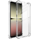 Imak Custodia per telefono in TPU antiurto per airbag, For Realme GT Neo 5 5G / GT3 5G, For Samsung Galaxy S23 5G, For Samsung Galaxy S23 Ultra 5G, For Samsung Galaxy S23+ 5G, For Sony Xperia 1 V, For Sony Xperia 10 V, For Xiaomi 13 Lite 5G / Civi 2 5G