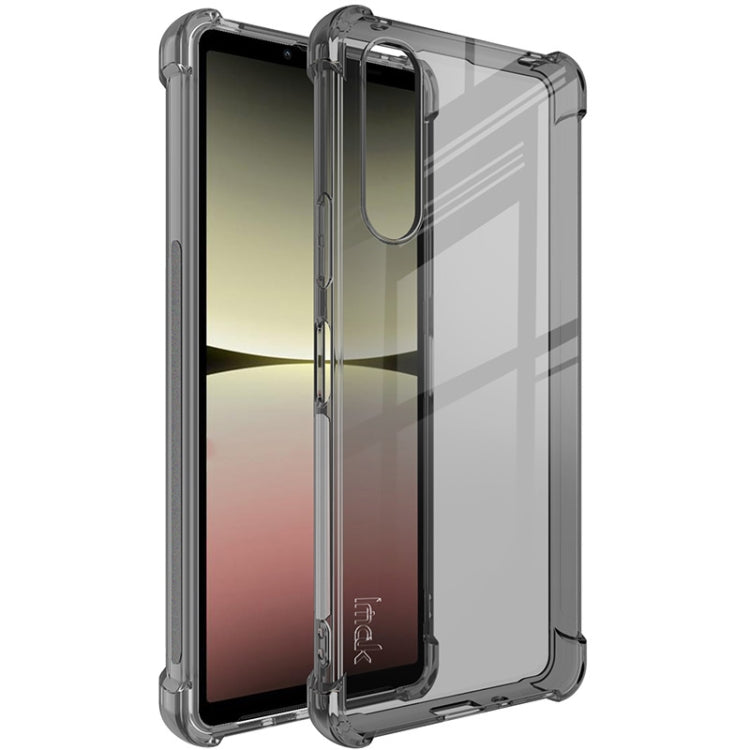 Imak Custodia per telefono in TPU antiurto per airbag, For Realme GT Neo 5 5G / GT3 5G, For Samsung Galaxy S23 5G, For Samsung Galaxy S23 Ultra 5G, For Samsung Galaxy S23+ 5G, For Sony Xperia 1 V, For Sony Xperia 10 V, For Xiaomi 13 Lite 5G / Civi 2 5G
