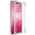 Imak Custodia per telefono in TPU antiurto per airbag, For Realme GT Neo 5 5G / GT3 5G, For Samsung Galaxy S23 5G, For Samsung Galaxy S23 Ultra 5G, For Samsung Galaxy S23+ 5G, For Sony Xperia 1 V, For Sony Xperia 10 V, For Xiaomi 13 Lite 5G / Civi 2 5G