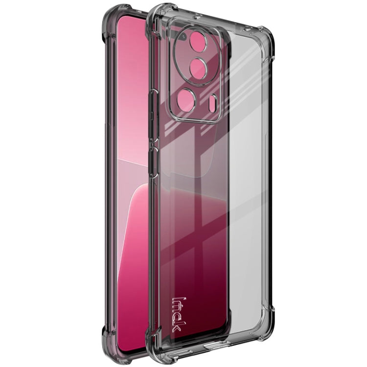 Imak Custodia per telefono in TPU antiurto per airbag, For Realme GT Neo 5 5G / GT3 5G, For Samsung Galaxy S23 5G, For Samsung Galaxy S23 Ultra 5G, For Samsung Galaxy S23+ 5G, For Sony Xperia 1 V, For Sony Xperia 10 V, For Xiaomi 13 Lite 5G / Civi 2 5G