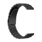 Cinturino per orologio in acciaio inossidabile con tre sfere da 22 mm, For Honor Watch GS 3i
