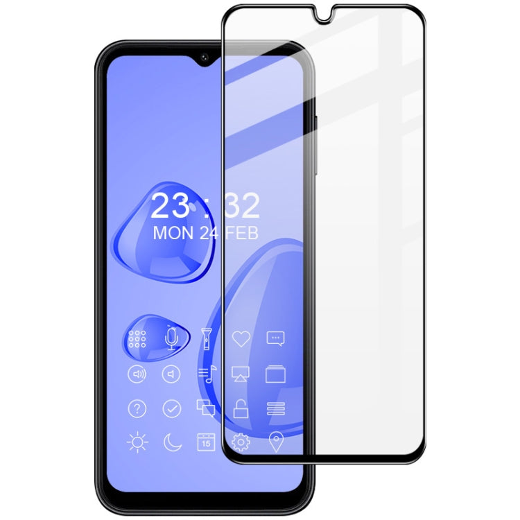 Pellicola in vetro temperato a schermo intero con durezza superficiale imak 9H serie Pro+, For Honor X8a 4G Global, For Realme 10 Pro 5G, For Realme GT Neo 5 5G / GT3 5G, For Motorola Moto E13 4G, For Motorola Edge 30 Neo 5G                            ...