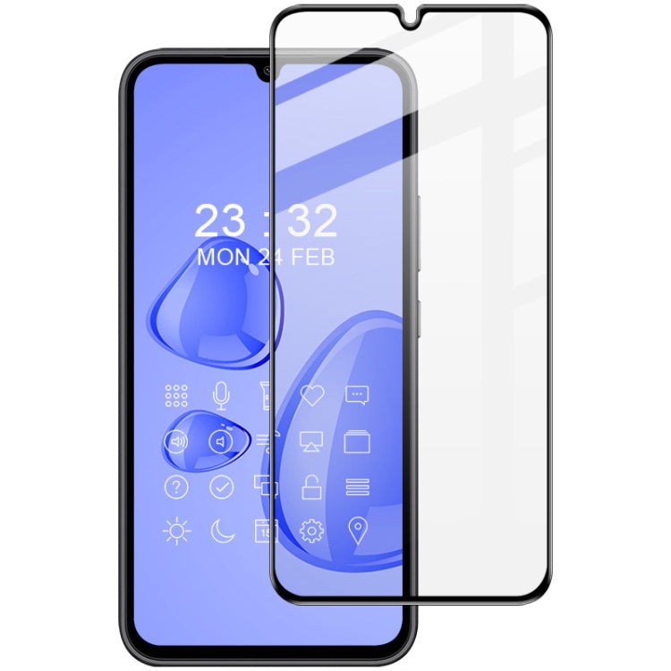 Pellicola in vetro temperato a schermo intero con durezza superficiale imak 9H serie Pro+, For Honor X8a 4G Global, For Realme 10 Pro 5G, For Realme GT Neo 5 5G / GT3 5G, For Motorola Moto E13 4G, For Motorola Edge 30 Neo 5G                            ...
