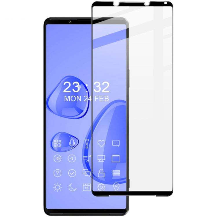 Pellicola in vetro temperato a schermo intero con durezza superficiale imak 9H serie Pro+, For Honor X8a 4G Global, For Realme 10 Pro 5G, For Realme GT Neo 5 5G / GT3 5G, For Motorola Moto E13 4G, For Motorola Edge 30 Neo 5G                            ...