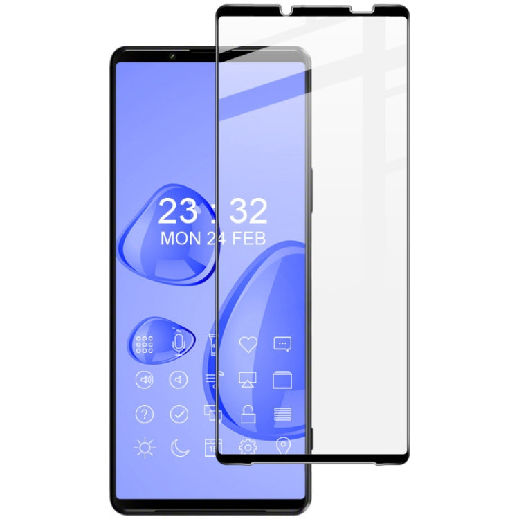 Pellicola in vetro temperato a schermo intero con durezza superficiale imak 9H serie Pro+, For Honor X8a 4G Global, For Realme 10 Pro 5G, For Realme GT Neo 5 5G / GT3 5G, For Motorola Moto E13 4G, For Motorola Edge 30 Neo 5G                            ...