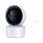 Baby Monitor Smart WIFI PTZ 3MP con rilevamento temperatura
