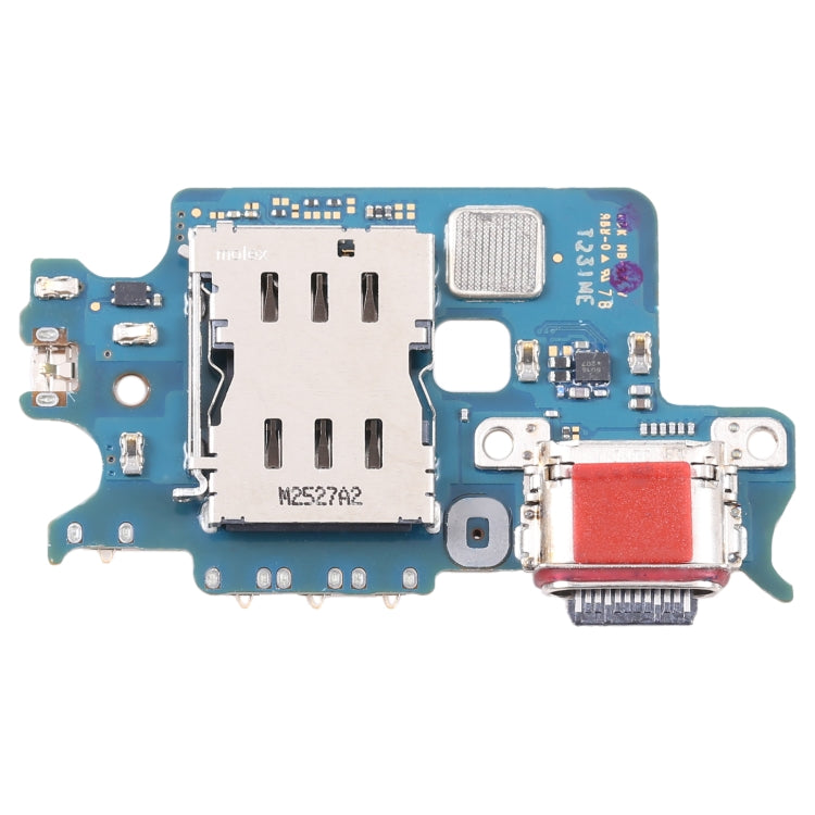 Charging port board, For Samsung Galaxy S22 5G, For Samsung Galaxy S22+ 5G, For Samsung Galaxy S22 Ultra 5G, For Samsung Galaxy S23 5G, For Samsung Galaxy S23+ 5G, For Samsung Galaxy S23 Ultra 5G