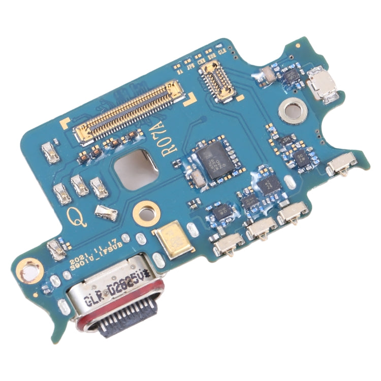 Charging port board, For Samsung Galaxy S22 5G, For Samsung Galaxy S22+ 5G, For Samsung Galaxy S22 Ultra 5G, For Samsung Galaxy S23 5G, For Samsung Galaxy S23+ 5G, For Samsung Galaxy S23 Ultra 5G