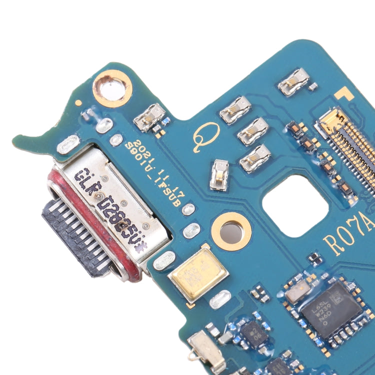 Charging port board, For Samsung Galaxy S22 5G, For Samsung Galaxy S22+ 5G, For Samsung Galaxy S22 Ultra 5G, For Samsung Galaxy S23 5G, For Samsung Galaxy S23+ 5G, For Samsung Galaxy S23 Ultra 5G