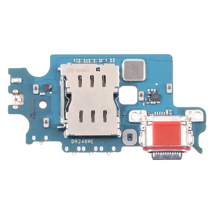 Charging port board, For Samsung Galaxy S22 5G, For Samsung Galaxy S22+ 5G, For Samsung Galaxy S22 Ultra 5G, For Samsung Galaxy S23 5G, For Samsung Galaxy S23+ 5G, For Samsung Galaxy S23 Ultra 5G