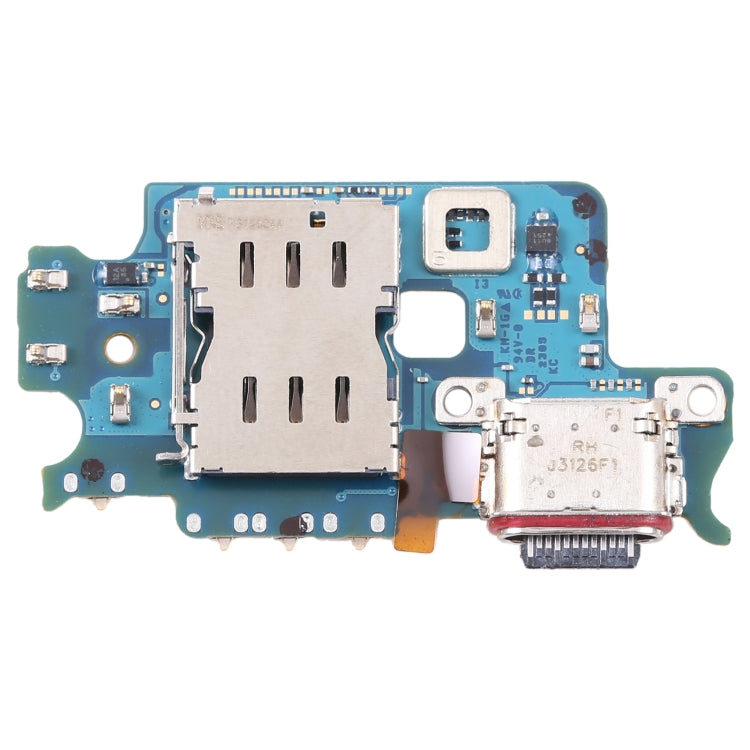 Charging port board, For Samsung Galaxy S22 5G, For Samsung Galaxy S22+ 5G, For Samsung Galaxy S22 Ultra 5G, For Samsung Galaxy S23 5G, For Samsung Galaxy S23+ 5G, For Samsung Galaxy S23 Ultra 5G