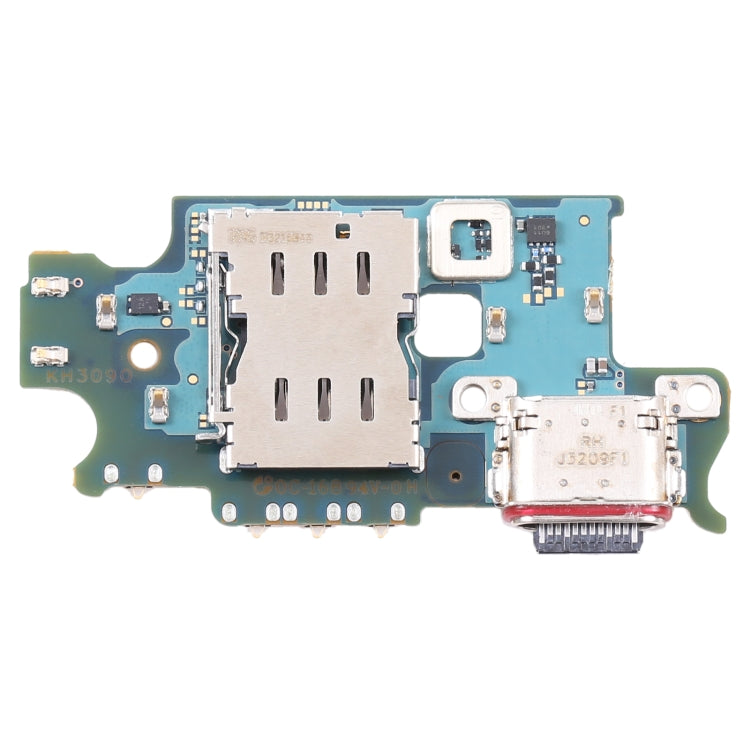 Charging port board, For Samsung Galaxy S22 5G, For Samsung Galaxy S22+ 5G, For Samsung Galaxy S22 Ultra 5G, For Samsung Galaxy S23 5G, For Samsung Galaxy S23+ 5G, For Samsung Galaxy S23 Ultra 5G