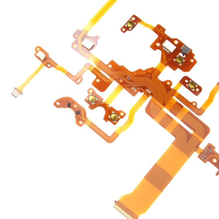 Top Cover Flex Cable, For Sony ILCE-7M2/Alpha II / ILCE-7RM2