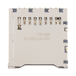 SD Card Slot, For Nikon D7100 / D7200 / D5300, For Nikon D800 / D300S / D300 / D800E, For Nikon D3400, For Canon EOS 90D / EOS R / EOD RP / EOD R5 / EOS R6, For Canon PowerShot G7 D600 / D610, For Canon EOS 70D