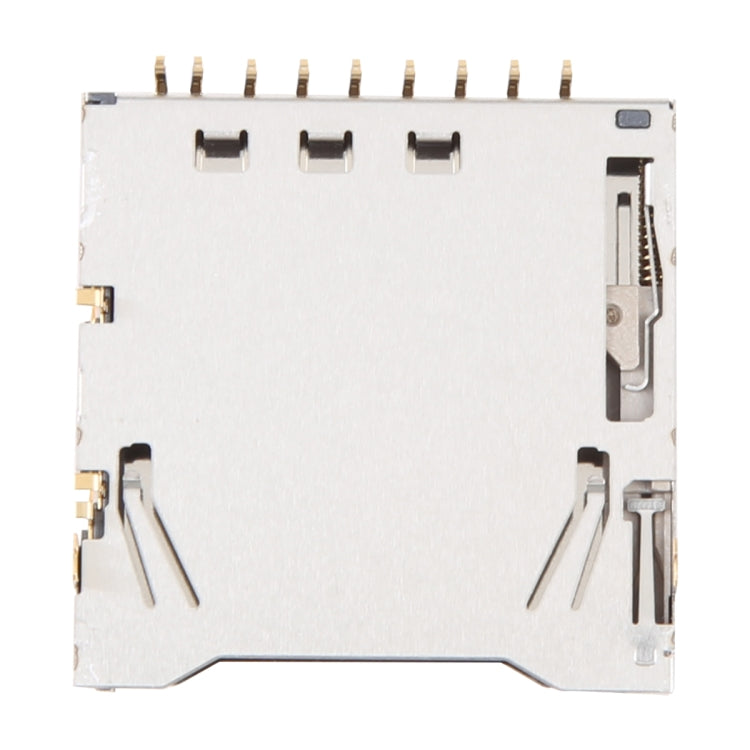 Slot ricambio scheda SD per fotocamere Nikon e Canon