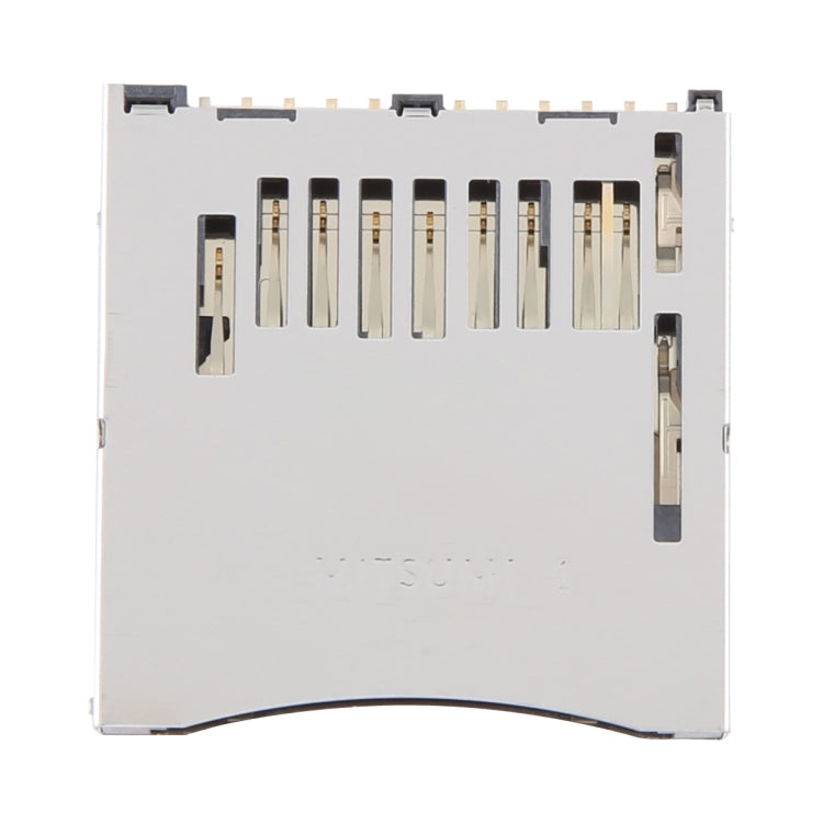 Slot ricambio scheda SD per fotocamere Nikon e Canon