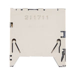 Slot ricambio scheda SD per fotocamere Nikon e Canon