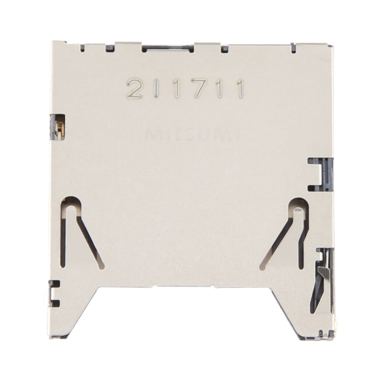 Slot ricambio scheda SD per fotocamere Nikon e Canon