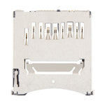 Slot ricambio scheda SD per fotocamere Nikon e Canon