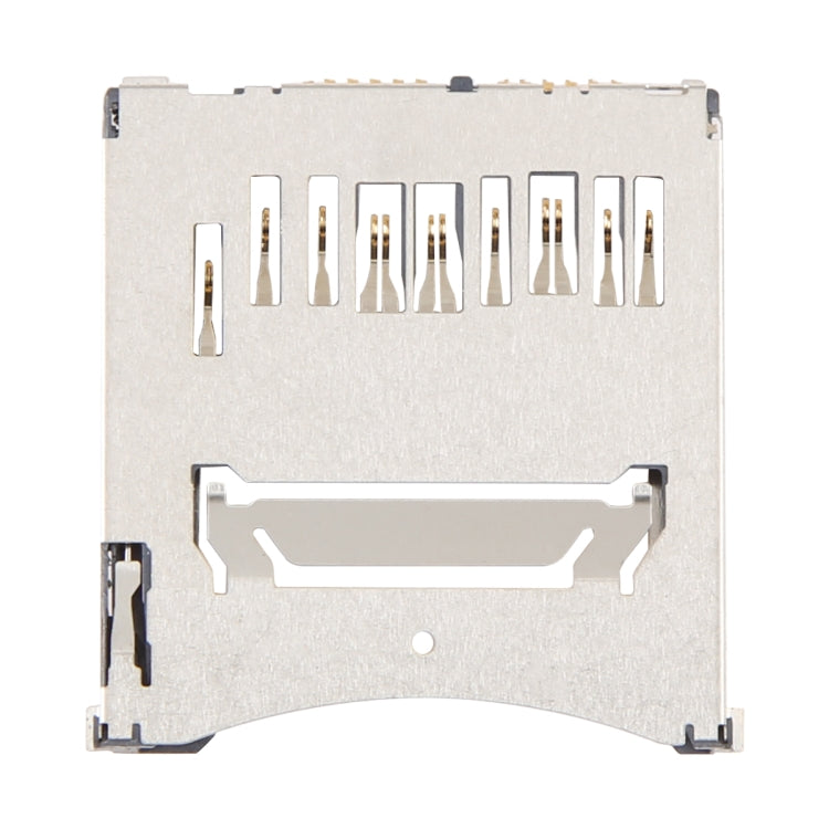 Slot ricambio scheda SD per fotocamere Nikon e Canon