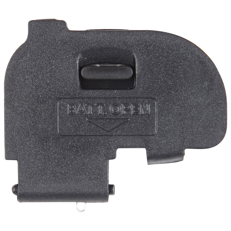 Coperchio del vano batteria OEM, For Canon EOS 70D / EOS 80D, For Canon EOS 40D / EOS 50D, For Canon EOS 7D, For Canon EOS 350D / EOS 400D, For Canon EOS 1100D, For Canon EOS 450D / EOS 500D / EOS 1000D, For Canon EOS 5D Mark II, For Canon EOS 5D