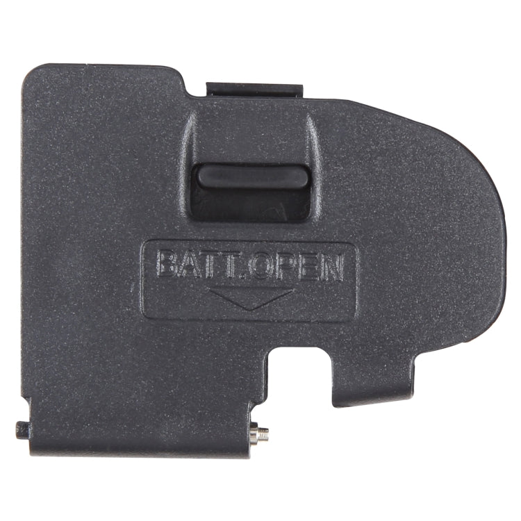 Coperchio del vano batteria OEM, For Canon EOS 70D / EOS 80D, For Canon EOS 40D / EOS 50D, For Canon EOS 7D, For Canon EOS 350D / EOS 400D, For Canon EOS 1100D, For Canon EOS 450D / EOS 500D / EOS 1000D, For Canon EOS 5D Mark II, For Canon EOS 5D