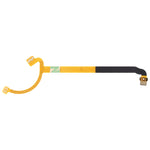 Lens Aperture Connection Flex Cable, For Canon EF24-70mm f/4L IS USM, For Canon EF-S18-135mm F3.5-5.6 IS USM, For Canon EF-S18-200mm f/3.5-5.6 IS, For Canon EF16-35mm f/4L IS USM, For Canon PowerShot G12