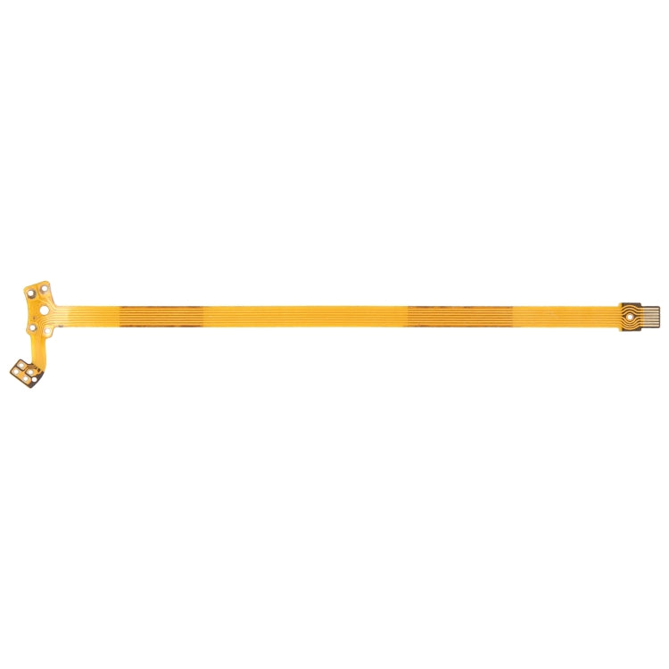 Lens Aperture Connection Flex Cable, For Canon EF24-70mm f/4L IS USM, For Canon EF-S18-135mm F3.5-5.6 IS USM, For Canon EF-S18-200mm f/3.5-5.6 IS, For Canon EF16-35mm f/4L IS USM, For Canon PowerShot G12