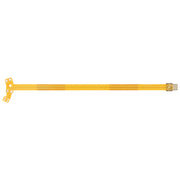 Lens Aperture Connection Flex Cable, For Canon EF24-70mm f/4L IS USM, For Canon EF-S18-135mm F3.5-5.6 IS USM, For Canon EF-S18-200mm f/3.5-5.6 IS, For Canon EF16-35mm f/4L IS USM, For Canon PowerShot G12