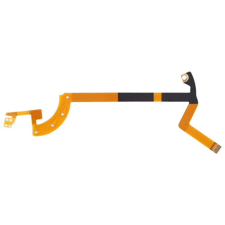 Lens Aperture Connection Flex Cable, For Canon EF24-70mm f/4L IS USM, For Canon EF-S18-135mm F3.5-5.6 IS USM, For Canon EF-S18-200mm f/3.5-5.6 IS, For Canon EF16-35mm f/4L IS USM, For Canon PowerShot G12