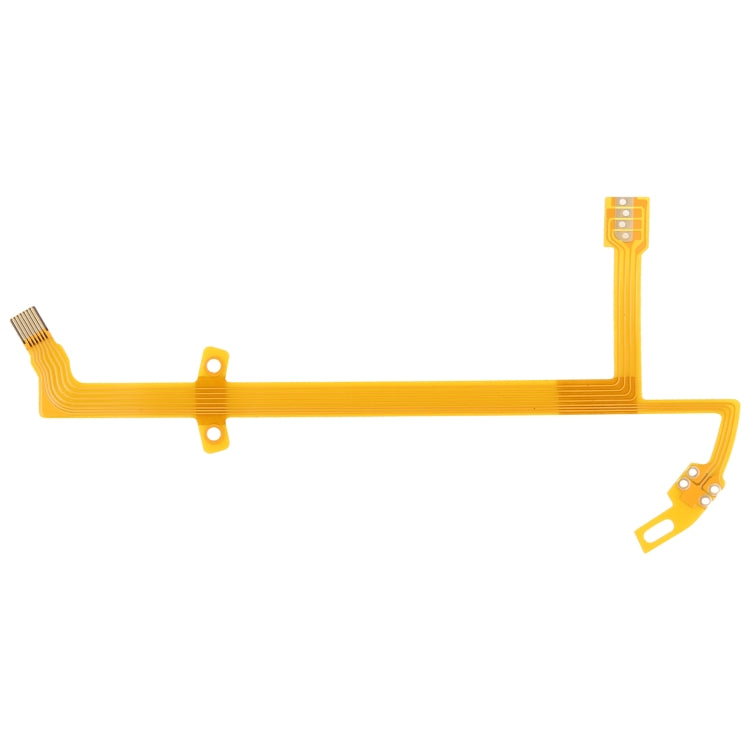 Lens Aperture Connection Flex Cable, For Canon EF24-70mm f/4L IS USM, For Canon EF-S18-135mm F3.5-5.6 IS USM, For Canon EF-S18-200mm f/3.5-5.6 IS, For Canon EF16-35mm f/4L IS USM, For Canon PowerShot G12