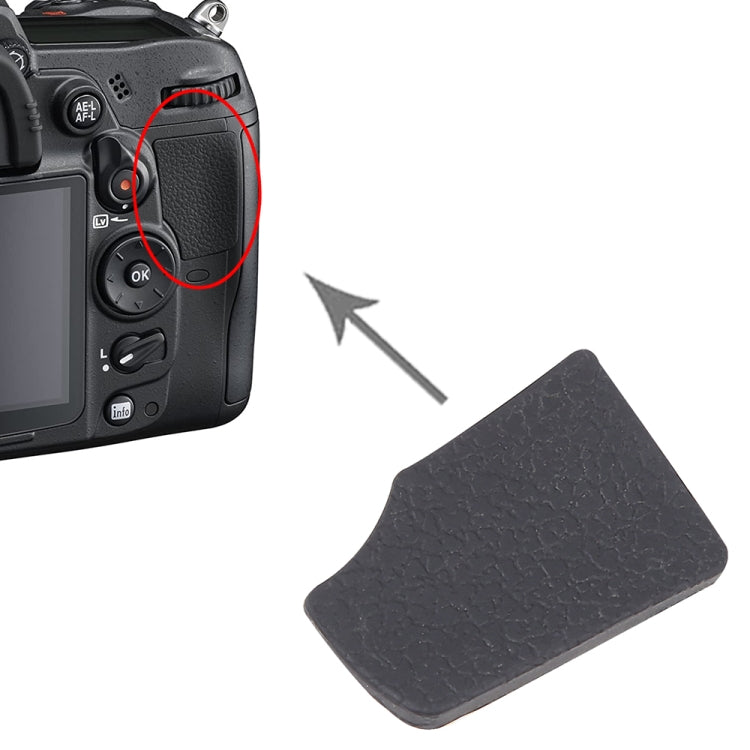 OEM Thumb Skin, For Nikon D7000, For Fujifilm X-T10/X-A2, For Nikon D90