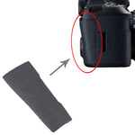 OEM Leather CF Card Slot Protective Case, For Canon EOS 5D Mark IV, For Canon EOS 5D Mark III, For Nikon D810