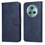 Custodia per telefono in pelle a conchiglia con struttura in vitello classico, For Xiaomi Redmi Note 12 4G Global, For Honor Magic5 Pro, For Samsung Galaxy M14 5G