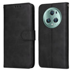 Custodia per telefono in pelle a conchiglia con struttura in vitello classico, For Xiaomi Redmi Note 12 4G Global, For Honor Magic5 Pro, For Samsung Galaxy M14 5G