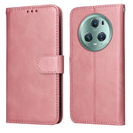 Custodia per telefono in pelle a conchiglia con struttura in vitello classico, For Xiaomi Redmi Note 12 4G Global, For Honor Magic5 Pro, For Samsung Galaxy M14 5G